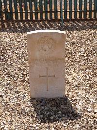 Taveta Military Cemetery - Kleinboof Rufinbetolo, 