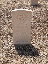 Taveta Military Cemetery - Locke, John Henry Thomas