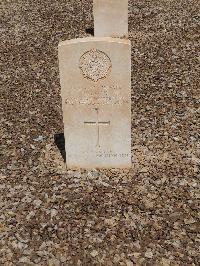 Taveta Military Cemetery - Lock, Rodney