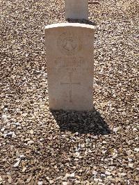 Taveta Military Cemetery - Lombard, B C