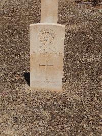 Taveta Military Cemetery - Love, Lesley Terry