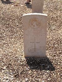 Taveta Military Cemetery - Lucas, John Henry Thomas