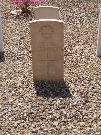 Taveta Military Cemetery - MacLean, James Smith