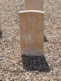 Taveta Military Cemetery - Mennie, C