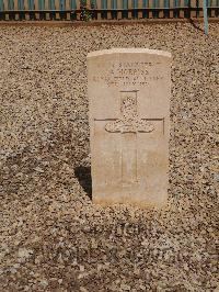 Taveta Military Cemetery - Morris, Arthur