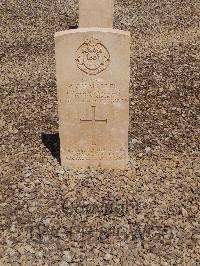 Taveta Military Cemetery - Mules, William George Horace