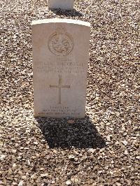 Taveta Military Cemetery - McGroarty, Rowland Dryden