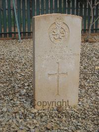 Taveta Military Cemetery - Nagaukar, R