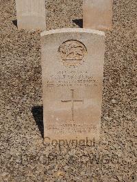 Taveta Military Cemetery - Partridge, George Arthur