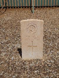 Taveta Military Cemetery - Peterson, P