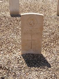 Taveta Military Cemetery - Philpott, Robert Henry