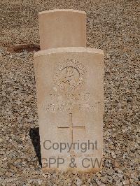 Taveta Military Cemetery - Power, Charles Frederick