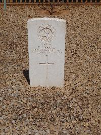 Taveta Military Cemetery - Rennie, Gordon James