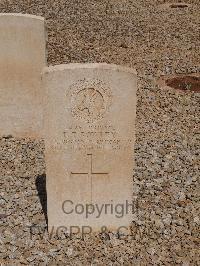 Taveta Military Cemetery - Rowley, Reginald Thompson