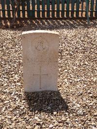 Taveta Military Cemetery - Samuel MacOni, 