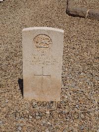 Taveta Military Cemetery - Schunck, George Bryan