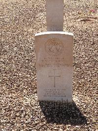 Taveta Military Cemetery - Thompson, Thomas Vincent