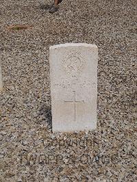 Taveta Military Cemetery - White, T J