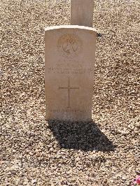 Taveta Military Cemetery - White, Willoughby Lancelot