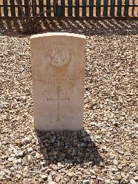 Taveta Military Cemetery - Wilson, R E