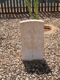 Taveta Military Cemetery - Thomas, William