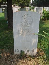 Salonika (Lembet Road) Military Cemetery - Eugenio, Y