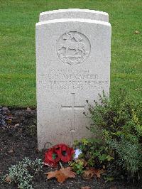 Berlin 1939-1945 War Cemetery - Alexander, Eric Herbert