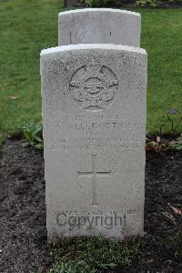 Berlin 1939-1945 War Cemetery - Allcroft, Frederick Charles