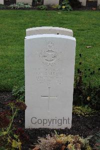 Berlin 1939-1945 War Cemetery - Andrews, James Mark