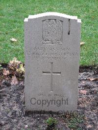 Berlin 1939-1945 War Cemetery - Annison, J A