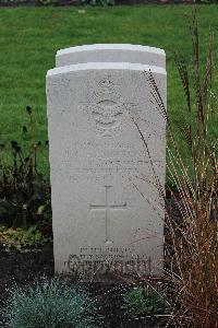 Berlin 1939-1945 War Cemetery - Armstrong, James Gerard