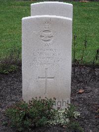 Berlin 1939-1945 War Cemetery - Ainsworth, George