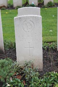 Berlin 1939-1945 War Cemetery - Aitchison, Ronald Murrie