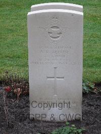 Berlin 1939-1945 War Cemetery - Albone, Arthur Ronald