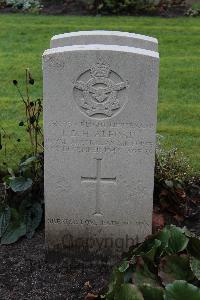 Berlin 1939-1945 War Cemetery - Alford, Thomas Derek Hudson