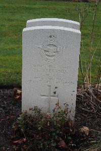 Berlin 1939-1945 War Cemetery - Anderson, John Thomas