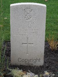 Berlin 1939-1945 War Cemetery - Andrews, Albert Stanley