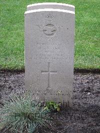 Berlin 1939-1945 War Cemetery - Anstee, Jack