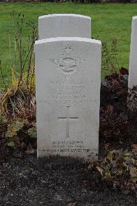 Berlin 1939-1945 War Cemetery - Archer, Kenneth Arthur