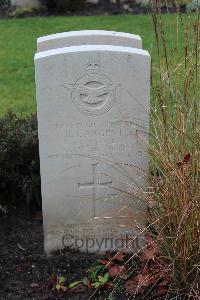 Berlin 1939-1945 War Cemetery - Argent, Ronald Jack