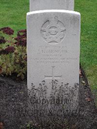 Berlin 1939-1945 War Cemetery - Armour, Jack Karl