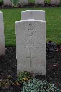 Berlin 1939-1945 War Cemetery - Armstrong, Kenneth George