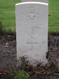 Berlin 1939-1945 War Cemetery - Arter, Albert Ernest