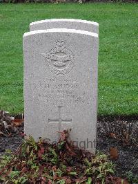 Berlin 1939-1945 War Cemetery - Ashford, Albert Henry