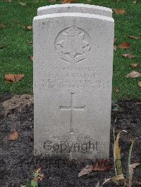 Berlin 1939-1945 War Cemetery - Asklof, Albert Charles James