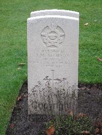 Berlin 1939-1945 War Cemetery - Atchison, John Melford