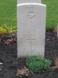 Berlin 1939-1945 War Cemetery - Athey, Stanley Tallintire