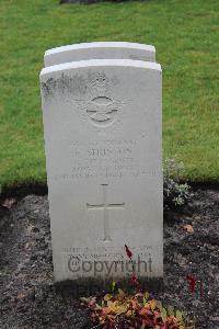 Berlin 1939-1945 War Cemetery - Atkinson, Eric