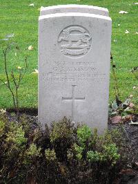 Berlin 1939-1945 War Cemetery - Atkinson, Gordon Smeeton