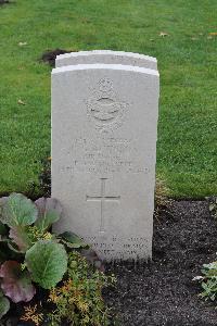 Berlin 1939-1945 War Cemetery - Atkinson, Richard Graham